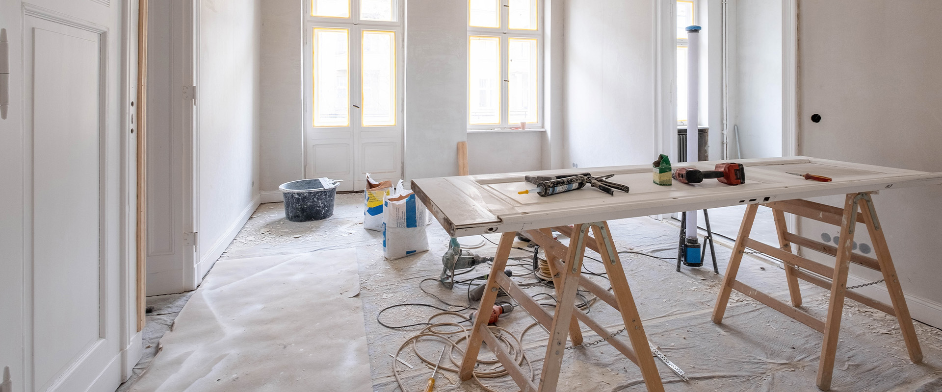 Ristrutturazione interna a Verona: qualità e soluzioni su misura